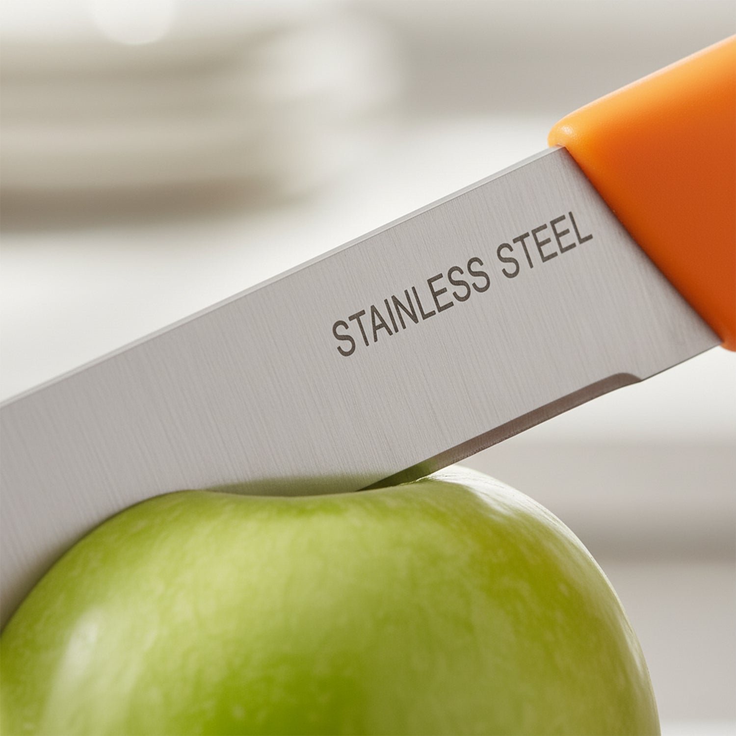 Paring Knife – Ultra-Sharp Stainless Steel Precision Cutter - Detailed Feature View 3
