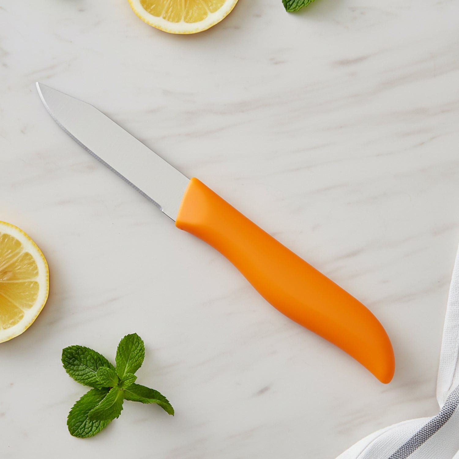 Paring Knife – Ultra-Sharp Stainless Steel Precision Cutter - Detailed Feature View 7