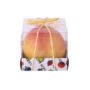 Premium Peach Shaped Candle - Buy Online at Alikart