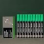 Premium Permanent Marker – Refillable Bold Marking in Green - Buy Online at Alikart