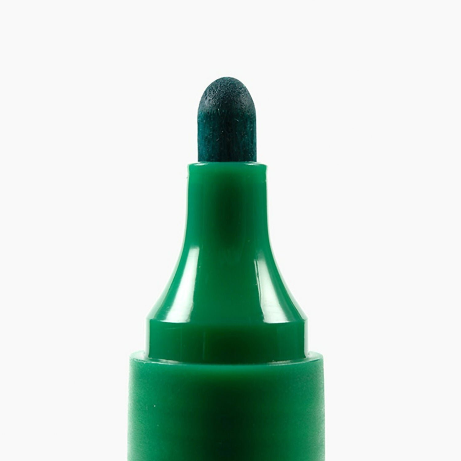 Permanent Marker – Refillable Bold Marking in Green - Detailed Feature View 5