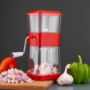 Premium Plastic Dry Fruit & Vegetable Cutter – Multi-Purpose Manual Chopper with Stainless Steel Blade for Onion, Chilli, Dry Fruits & Veggies (Random Color-Pack of 1) - Buy Online at Alikart