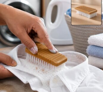 Plastic Multipurpose Cleaning Brush with Strong Bristles for Home Cleaning