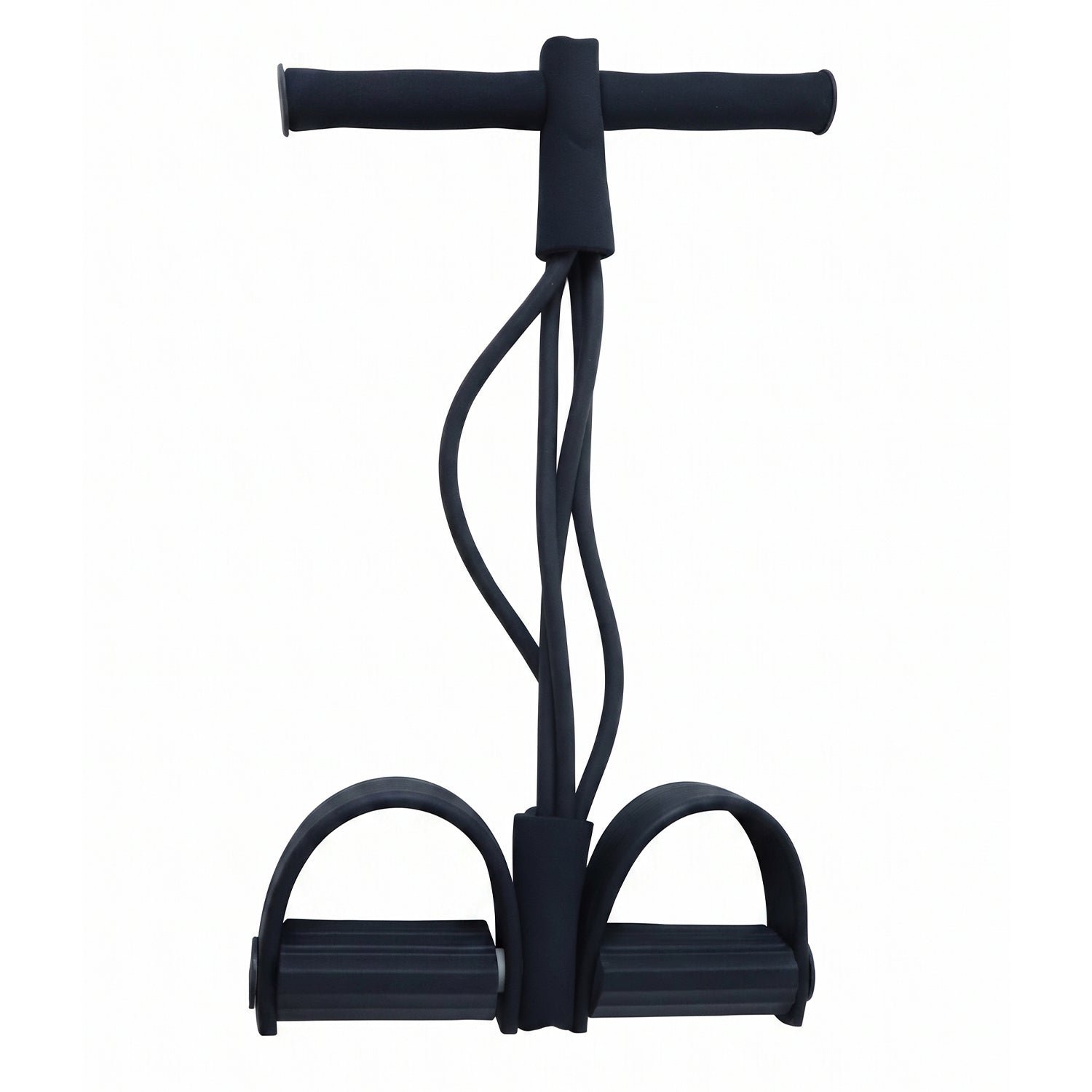 Portable Pull Rope Resistance Exerciser – Full Body & Compact - Detailed Feature View 3