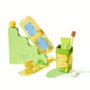Premium Portable Travel Toothbrush Box, Tooth Brush & Paste Travelling Plastic Case - Buy Online at Alikart