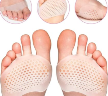 Premium Orthopedic Gel Toe Separators – Bunion & Hammer Toe Relief Cushions (1 Pair)