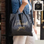 Premium Premium Reusable Plastic Thank You Print Gift Carry Bag 30x26 Cm - Buy Online at Alikart