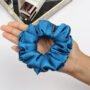Premium Premium Satin Silk Scrunchie (XL Size) - Buy Online at Alikart