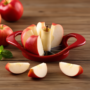 Premium Premium Stainless Steel Apple Slicer and Corer – Effortless Fruit Preparation Tool - Buy Online at Alikart