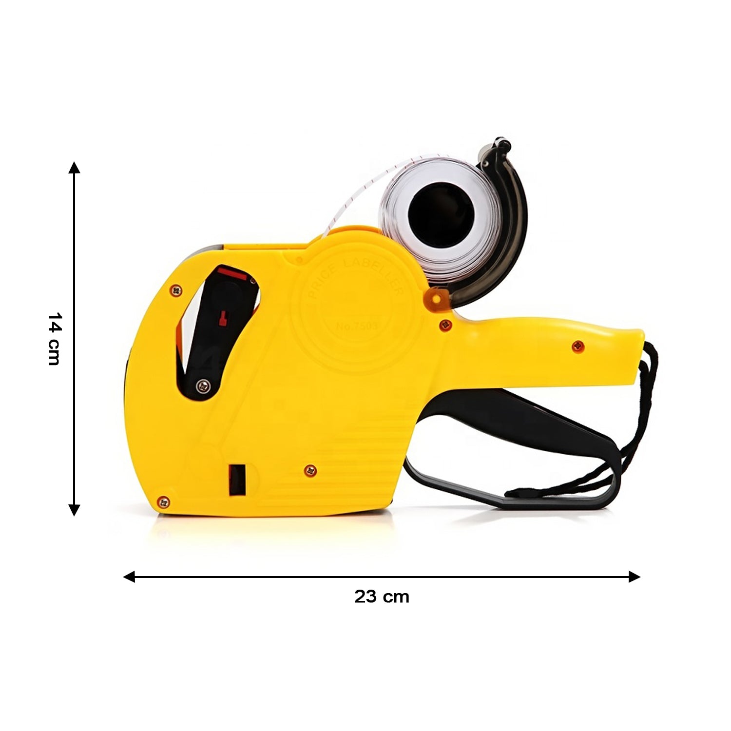 Price Labeller Gun – Retail Tagging Machine | Voltronic - Detailed Feature View 4
