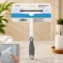Premium Professional Glass Window Squeegee and Multipurpose Cleaning Tool - Buy Online at Alikart