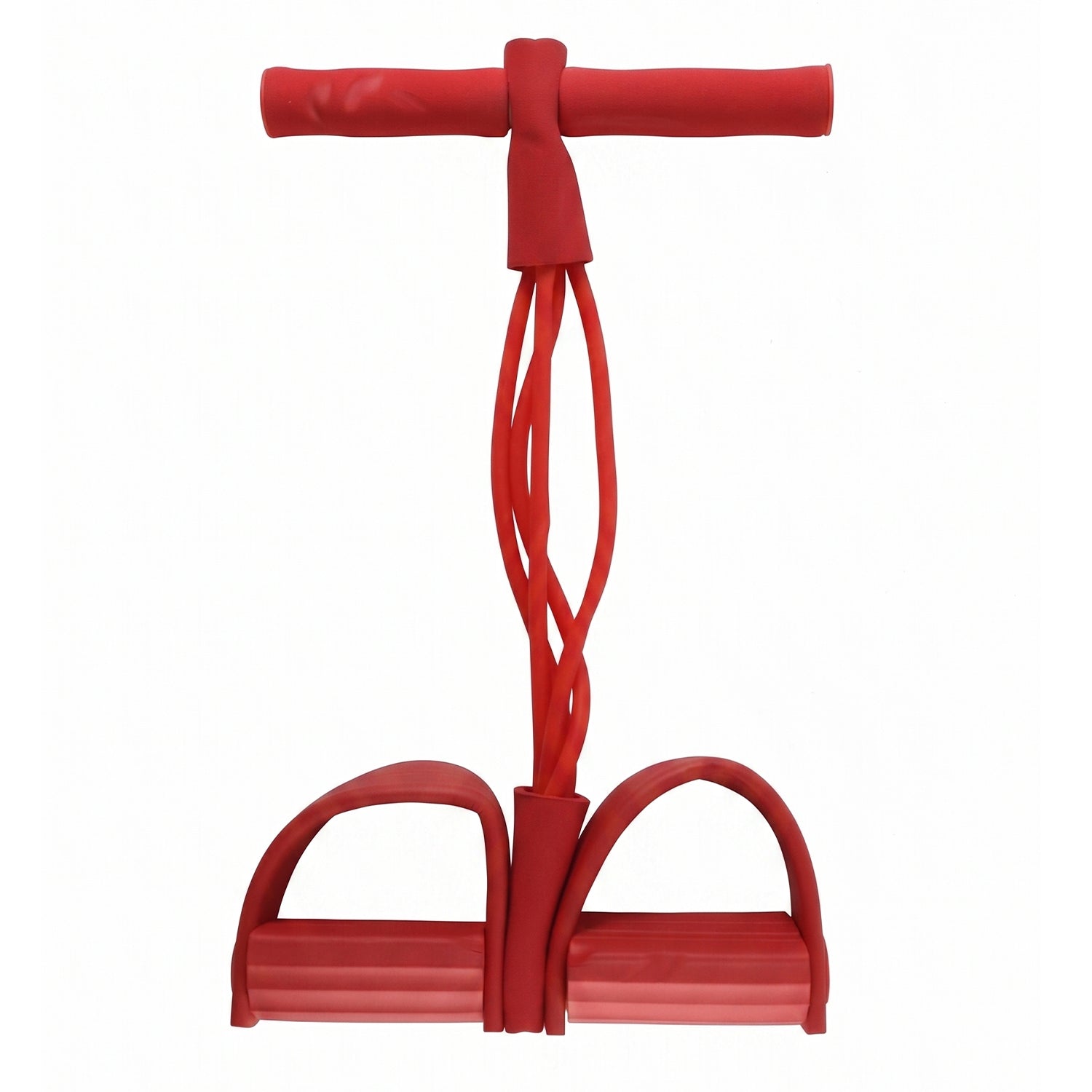 Pull Rope Resistance Exerciser – Full Body Workout & Flexibility - Detailed Feature View 3