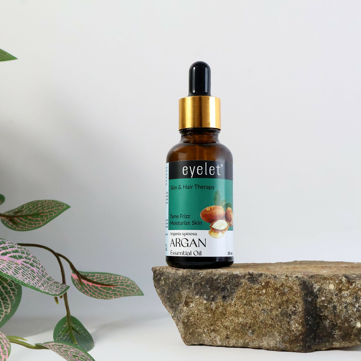 Pure Argan Beauty Elixir – Revitalizing Hair & Skin Treatment - Detailed Feature View 4