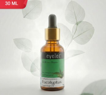 Pure Eucalyptus Essential Oil – Revitalizing Skin Clarifier & Aromatherapy Essence