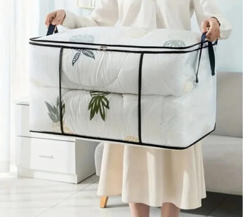 Quilt Storage Bag – Horizontal