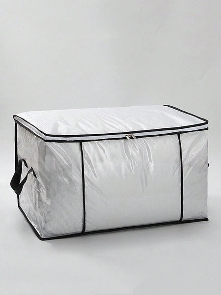 Quilt Storage Bag - Horizontal - Detailed Feature View 3