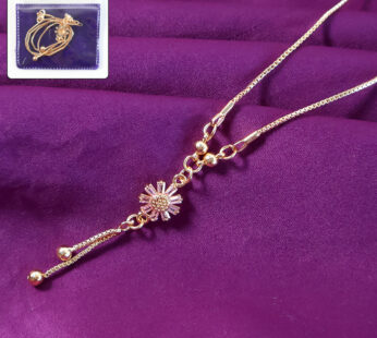 Radiant Celestial Starburst Pendant Necklace – Gold-Tone Statement Jewelry