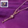 Premium Radiant Celestial Starburst Pendant Necklace – Gold-Tone Statement Jewelry - Buy Online at Alikart
