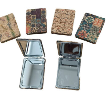 Rectangular Shape Multi-Design Wind Mirror ( Random)