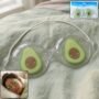 Premium Reusable Eye Cooling Gel Mask – Stress Relief & Dark Circles Care - Buy Online at Alikart