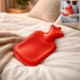 Premium Rubber Hot Water Bag – Effective Pain Relief & Warmth - Buy Online at Alikart