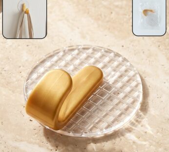 Self Adhesive Wall Hook – Strong, Waterproof, No Drill Needed