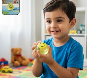 Sensory Water Ball Toy – Bright, Cheery & Stress-Relieving for Kids