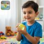 Premium Sensory Water Ball Toy – Bright, Cheery & Stress-Relieving for Kids - Buy Online at Alikart
