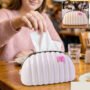Premium Shell Shape Tissue Dispenser – Elegant Decor for Home & Car - Buy Online at Alikart