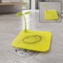 Premium Silicone Bean Sprout Floor Drain Cover for Bathroom Kitchen and Laundry - Buy Online at Alikart