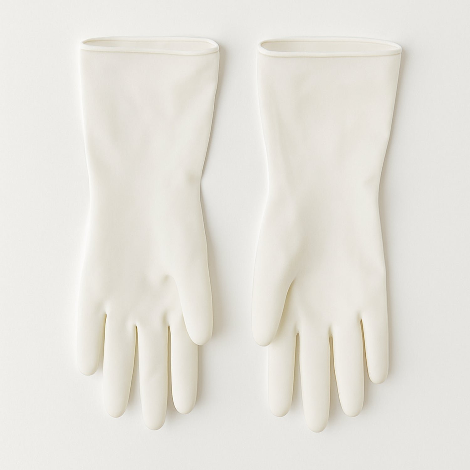 Small Kids Dishwashing Gloves – Soft Reusable Latex Set - Detailed Feature View 4