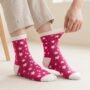 Premium Soft Socks Comfortable Breathable Stretchable Assorted Design Colour - Buy Online at Alikart
