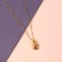 Premium Sparkling Crystal Teardrop Pendant Necklace – Elegant Artistic Statement Jewelry for Women - Buy Online at Alikart