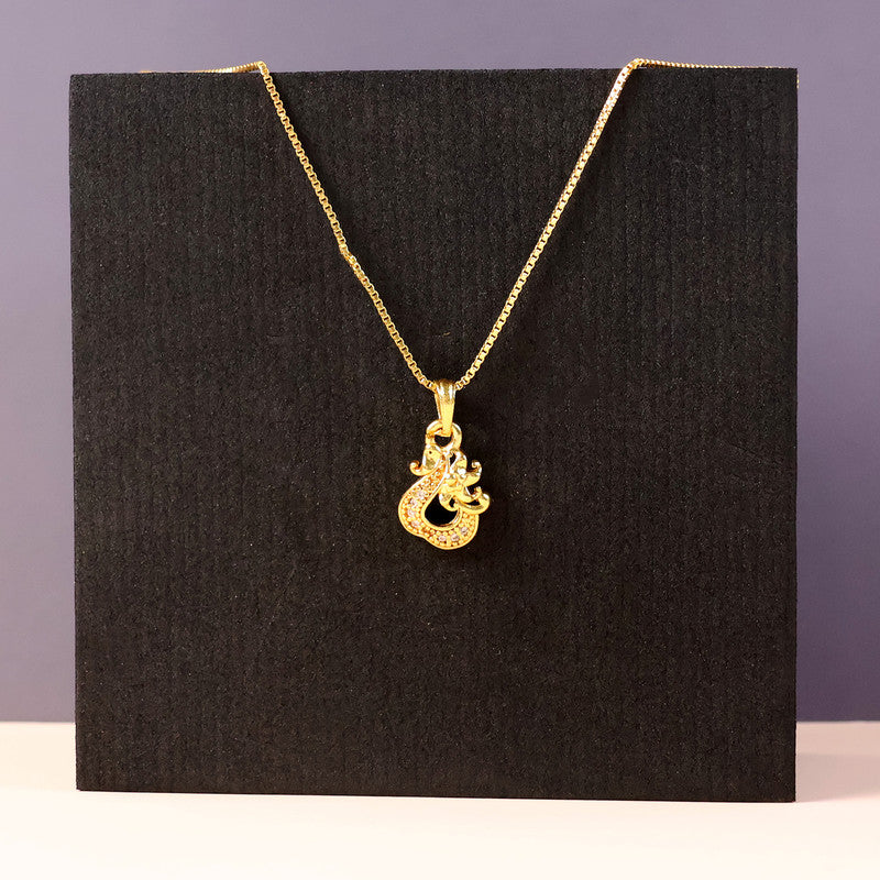 Sparkling Crystal Teardrop Pendant Necklace – Elegant Artistic Statement Jewelry for Women - Detailed Feature View 2