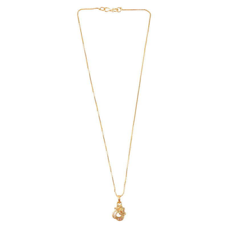 Sparkling Crystal Teardrop Pendant Necklace – Elegant Artistic Statement Jewelry for Women - Detailed Feature View 4