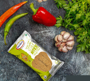 Spicy Ginger Chilli Khakhra – Crispy Whole Wheat Snack 58g