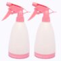 Premium Spray Bottle, White, Plastic, Set of 2, 500 mL - Buy Online at Alikart