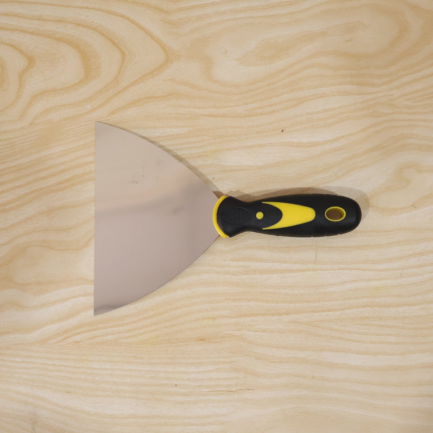 Stainless Steel Putty Scraper 145 MM Flexible Blade Wall Filler - Detailed Feature View 7