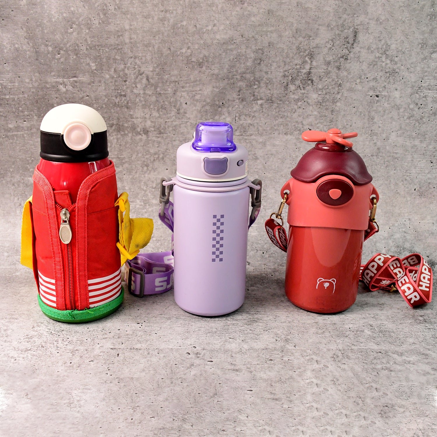 Stainless Steel Water Bottle 500 ML – Leak-Proof & Durable - Detailed Feature View 2