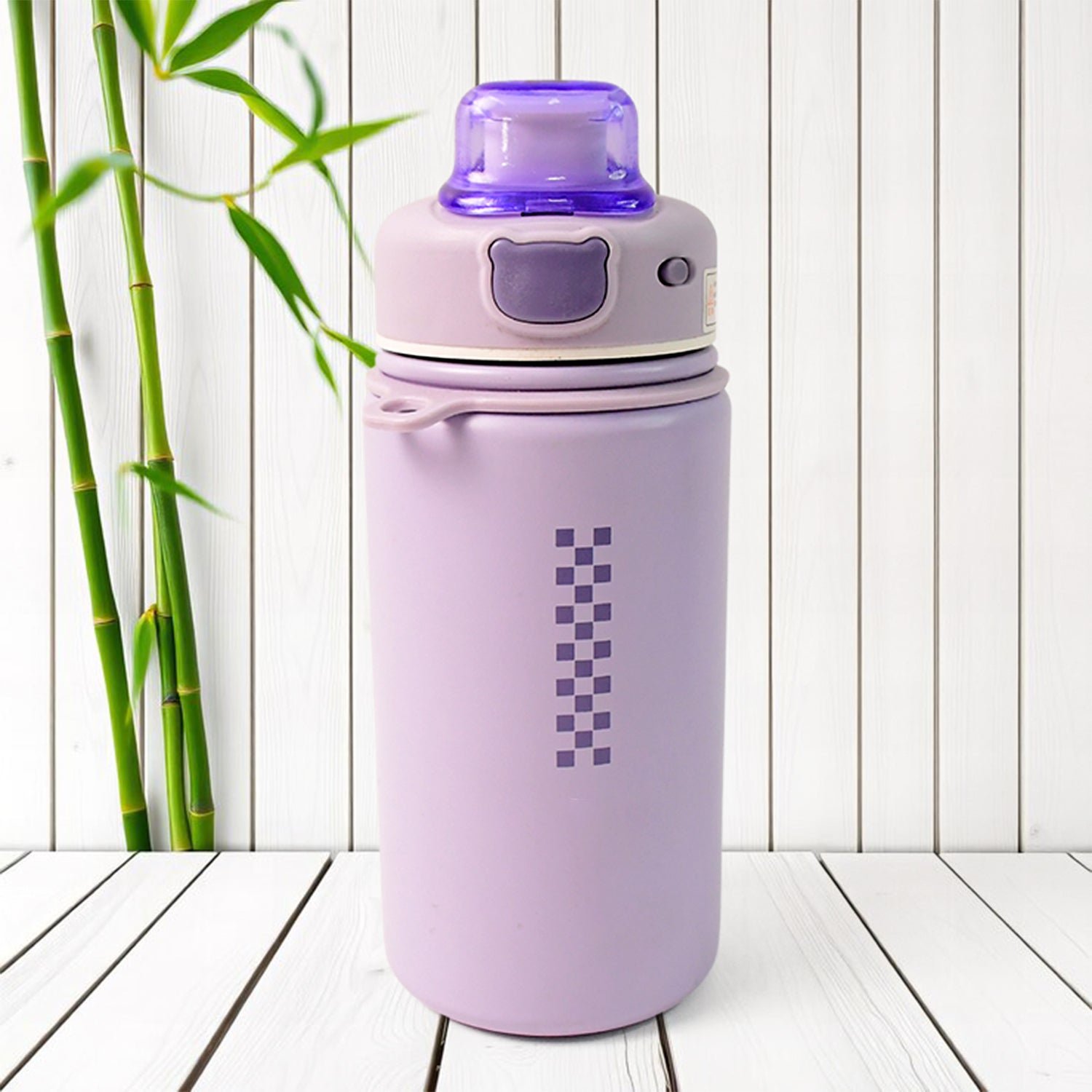 Stainless Steel Water Bottle 500 ML – Leak-Proof & Durable - Detailed Feature View 6