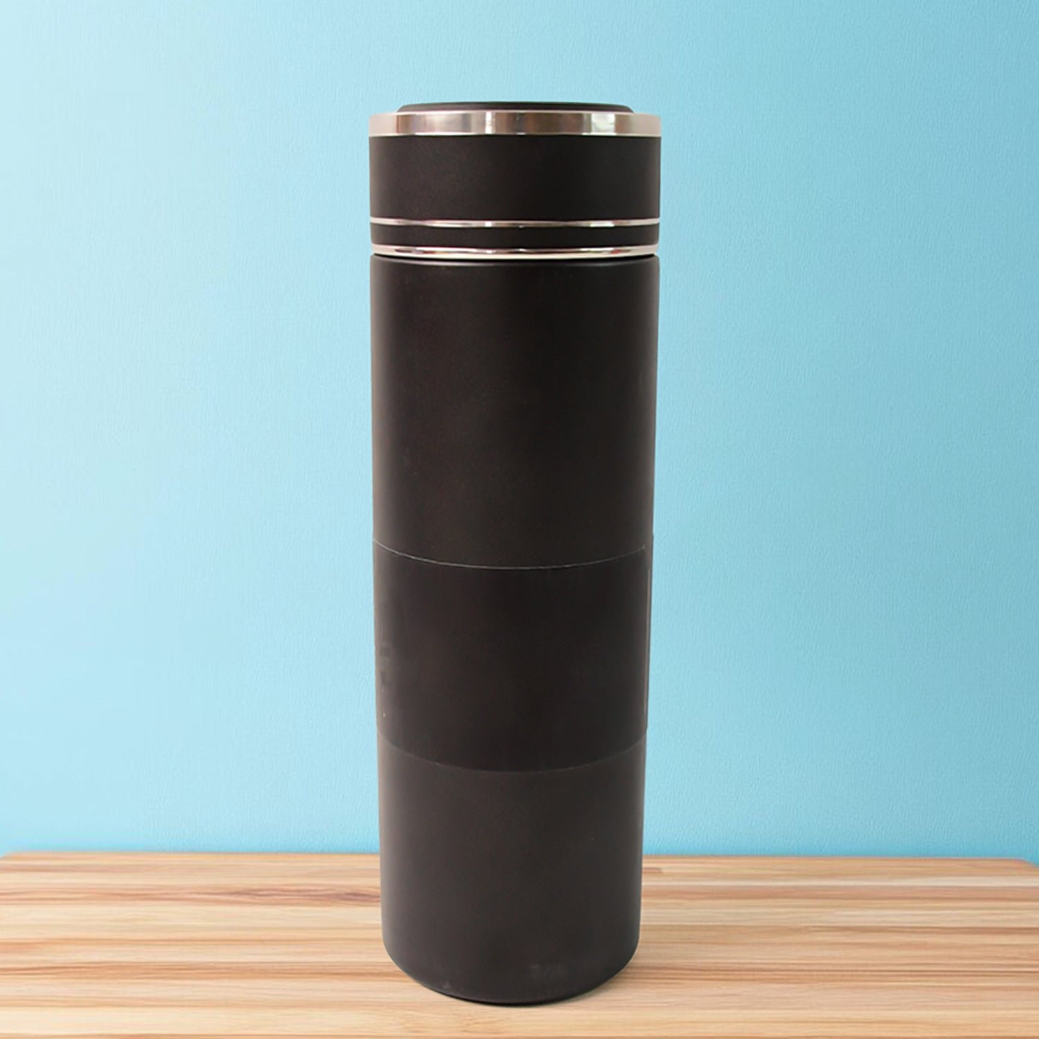 Stainless Steel Water Bottle 500 ML – Leak-Proof & Durable - Detailed Feature View 7