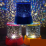 Premium Star Master Projector LED Night Lamp – Rotating Galaxy Starry Sky Light for Kids & Home Decor - Buy Online at Alikart