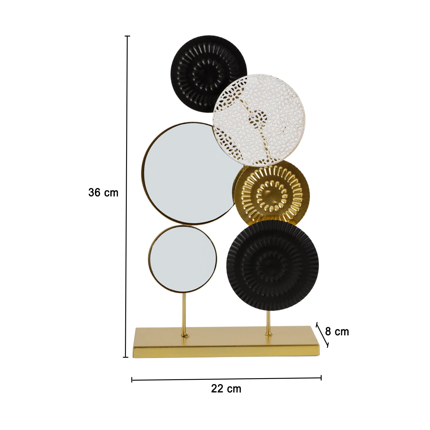 Table Decortive Ornament - Detailed Feature View 5