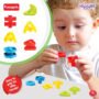 Premium Toddler Montessori Nuts and Bolts Matching Set – Educational STEM Building Toy - Buy Online at Alikart