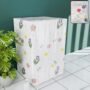 Premium Top Load Washing Machine Cover – Printed, Waterproof & Dustproof (55×58×87 cm) - Buy Online at Alikart