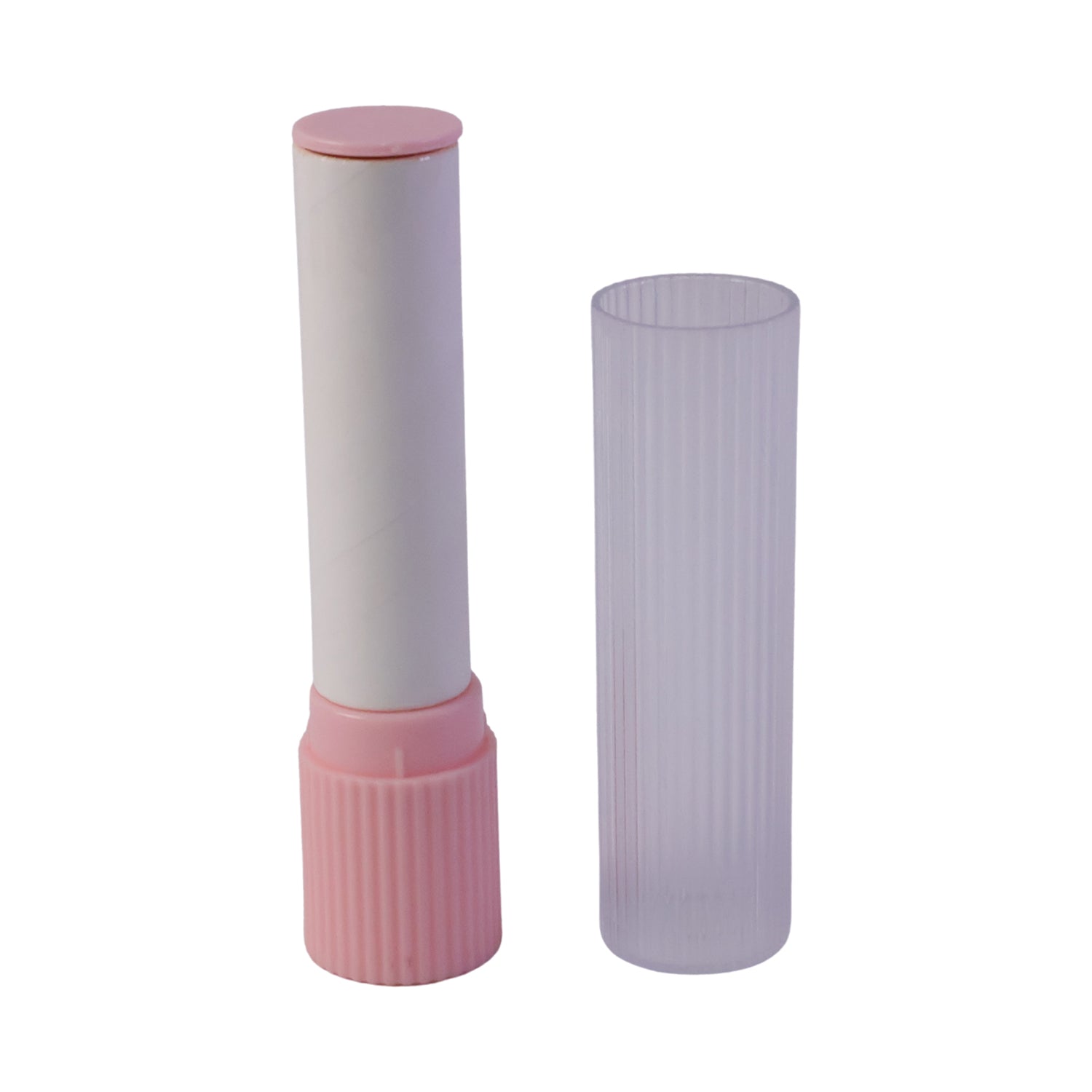 Travel-Ready Reusable Lint Roller with Protective Case for Clothes & Fabrics - Detailed Feature View 4