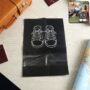 Premium Travel Shoe Storage Bag – Waterproof, Compact & Lightweight - Buy Online at Alikart