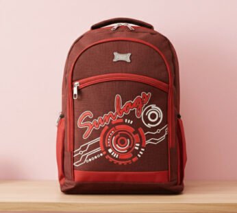 Ultimate Athletic Sports Backpack – All-in-One Gear Bag with Racket & Ball Compartments