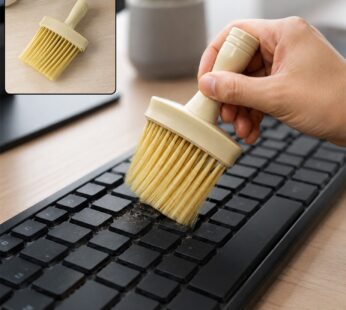 Ultimate Electronics Cleaning Brush for Keyboards and Gadgets