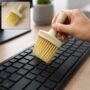 Premium Ultimate Electronics Cleaning Brush for Keyboards and Gadgets - Buy Online at Alikart